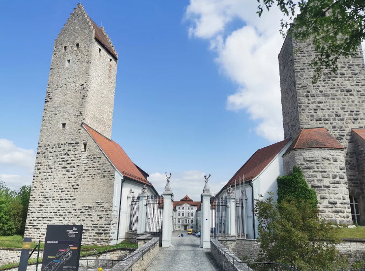 Hirschberg Castle, Germany